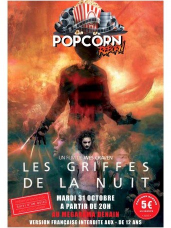 LES GRIFFES DE LA NUIT